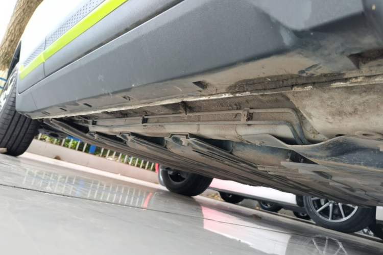 Used CHANGAN E-Pro 2020 High-Performance Edition Right Side Sill
