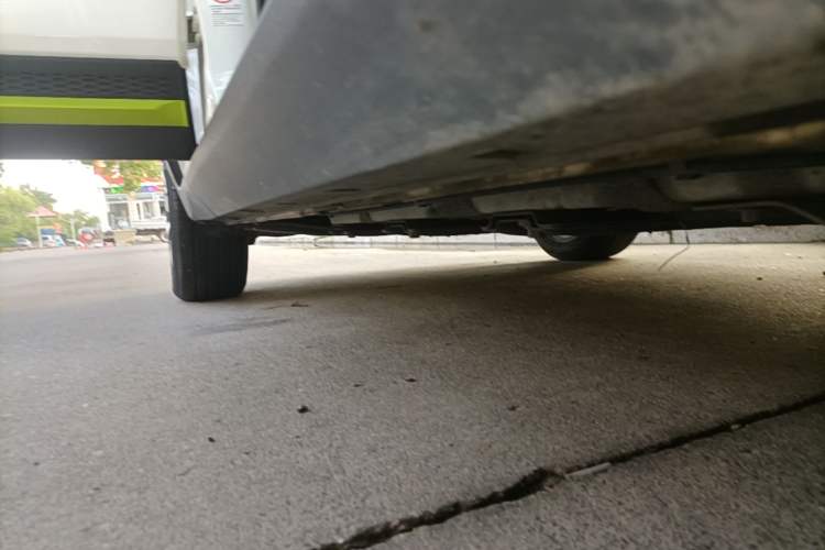 Used CHANGAN E-Pro 2020 Long-Engine Version Right Side Sill