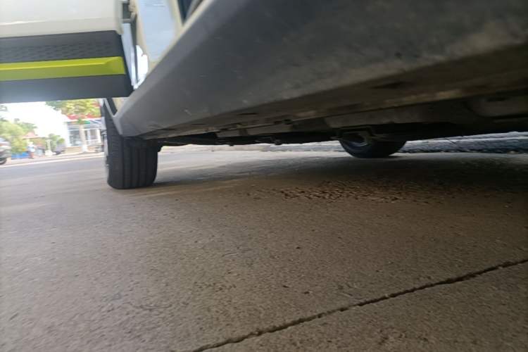 Used CHANGAN E-Pro 2020 Long-Engine Version Right Side Sill