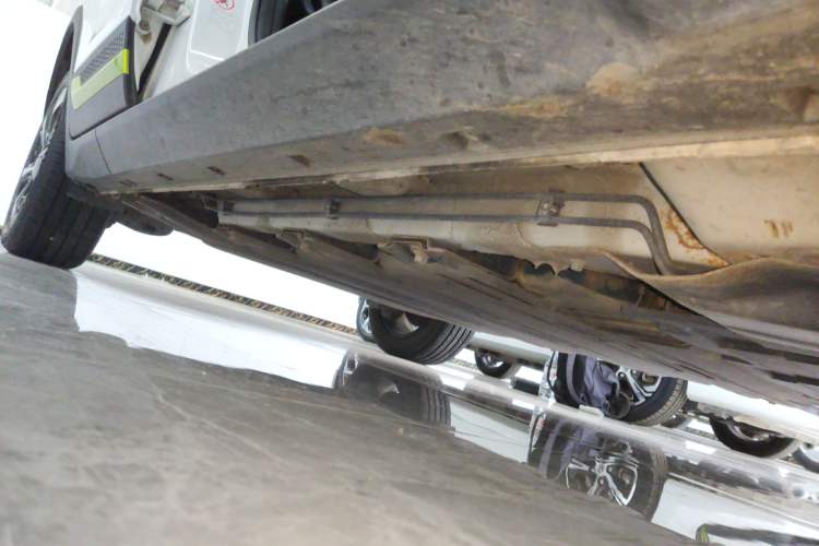 Used CHANGAN E-Pro 2020 Long-Engine Version Right Side Sill