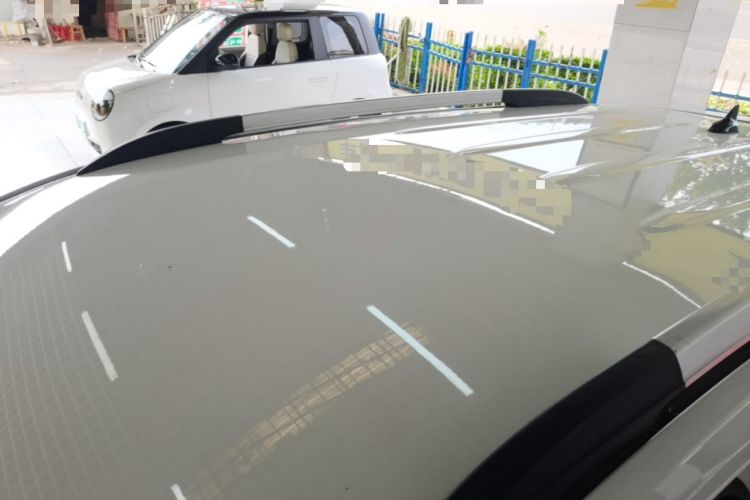 Used CHANGAN E-Pro 2020 High-Performance Edition Roof