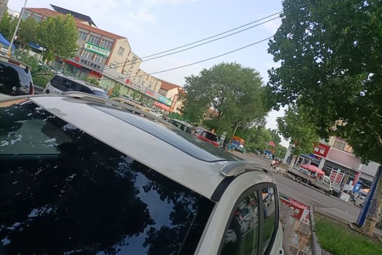 Used CHANGAN E-Pro 2020 Long-Engine Version Roof