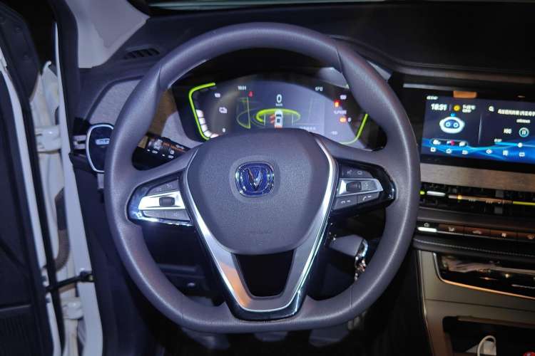 Used CHANGAN E-Pro 2020 High-Performance Edition Steering Wheel