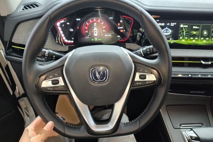Used CHANGAN E-Pro 2020 Long-Engine Version Steering Wheel