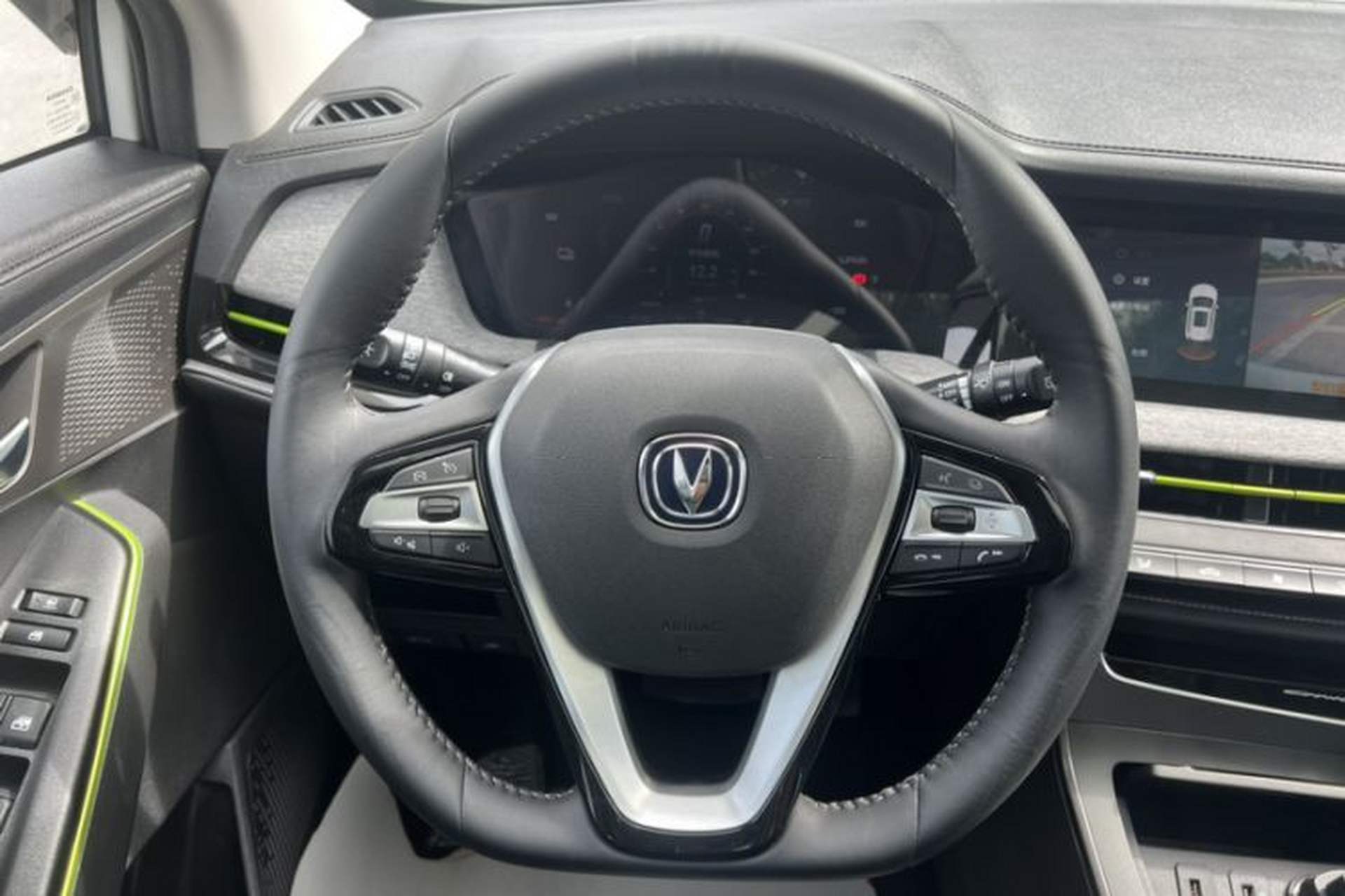 Used CHANGAN E-Pro 2020 Long-Engine Version Steering Wheel