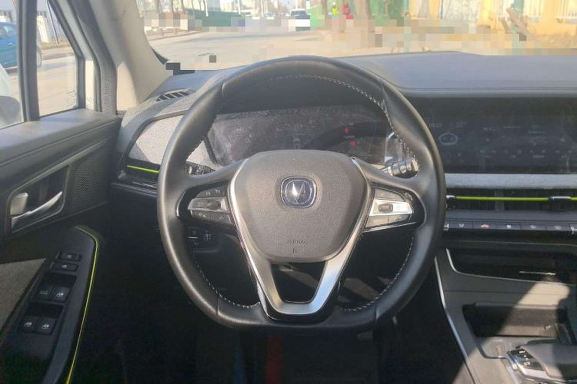 Used CHANGAN E-Pro 2020 Long-Engine Version Steering Wheel