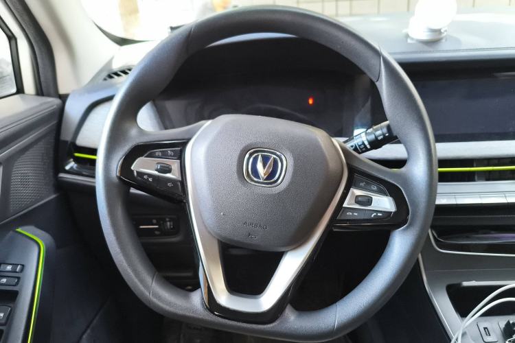 Used CHANGAN E-Pro 2020 High-Performance Edition Steering Wheel