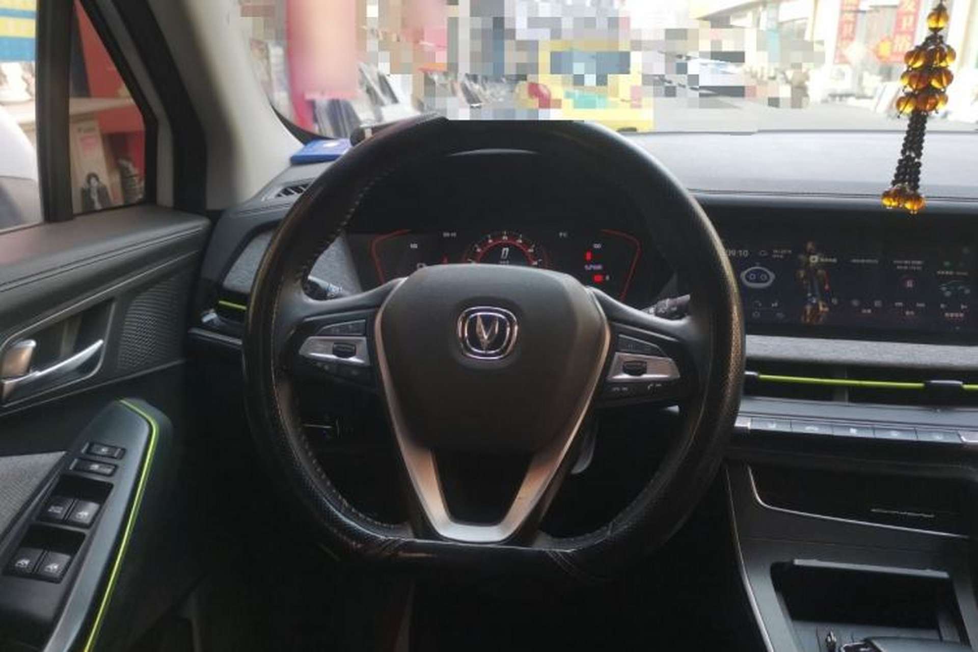 Used CHANGAN E-Pro 2020 Long-Engine Version Steering Wheel