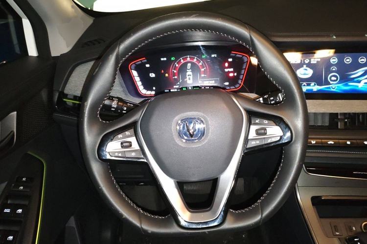 Used CHANGAN E-Pro 2020 Long-Engine Version Steering Wheel