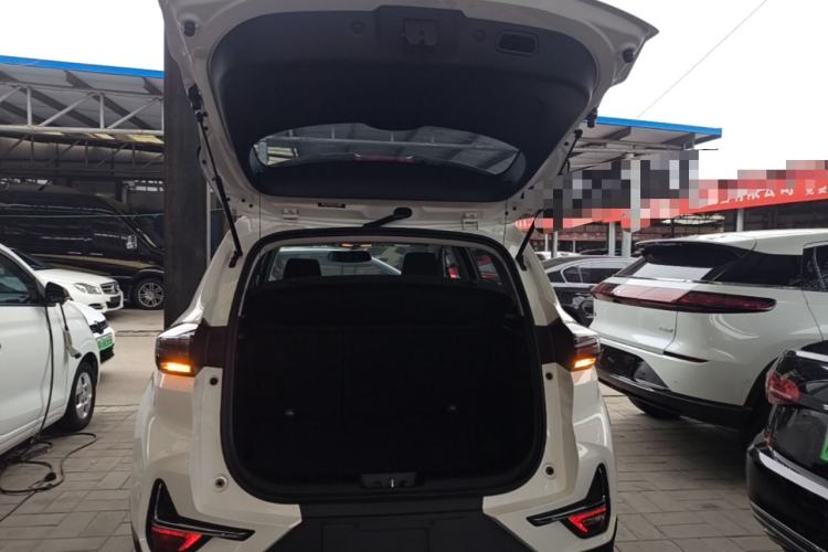 Used CHANGAN E-Pro 2020 Long-Engine Version Trunk