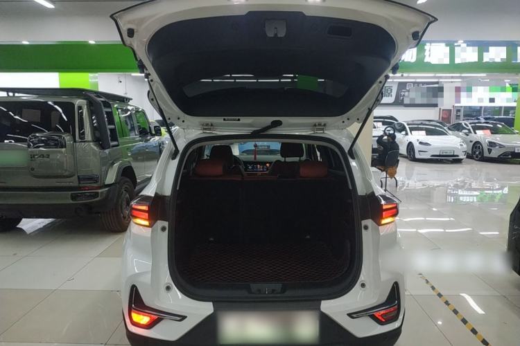 Used CHANGAN E-Pro 2020 High-Performance Edition Trunk