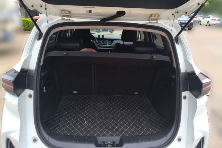 Used CHANGAN E-Pro 2020 Long-Engine Version Trunk