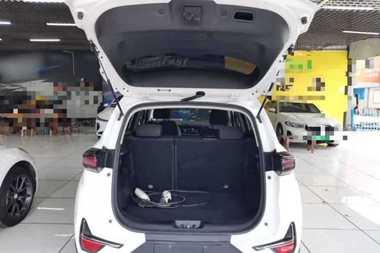 Used CHANGAN E-Pro 2020 High-Performance Edition Trunk