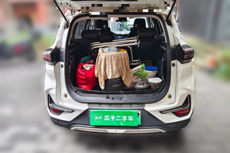 Used CHANGAN E-Pro 2020 Long-Engine Version Trunk
