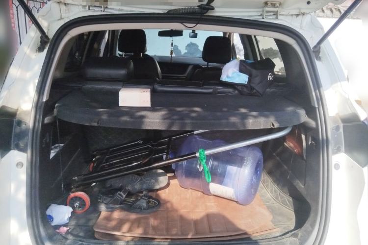 Used CHANGAN E-Pro 2020 Long-Engine Version Trunk