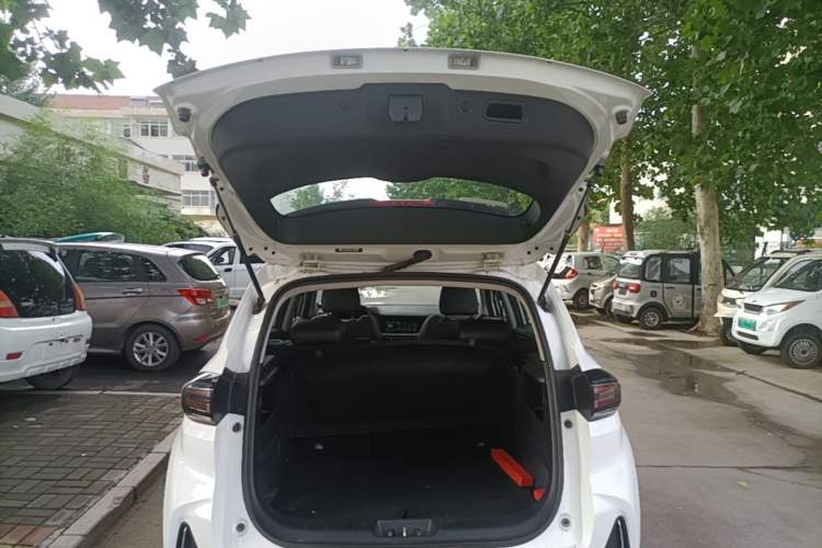 Used CHANGAN E-Pro 2020 Long-Engine Version Trunk
