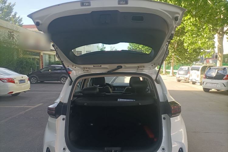 Used CHANGAN E-Pro 2020 Long-Engine Version Trunk