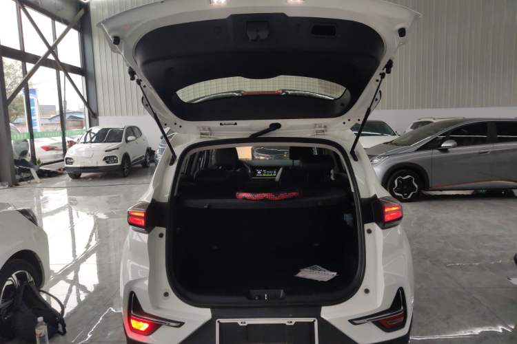 Used CHANGAN E-Pro 2020 Long-Engine Version Trunk