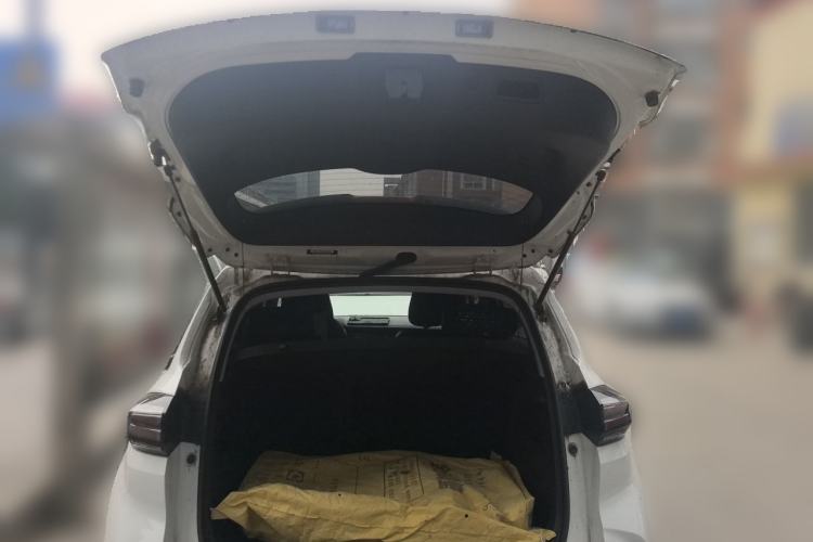 Used CHANGAN E-Pro 2020 Long-Engine Version Trunk