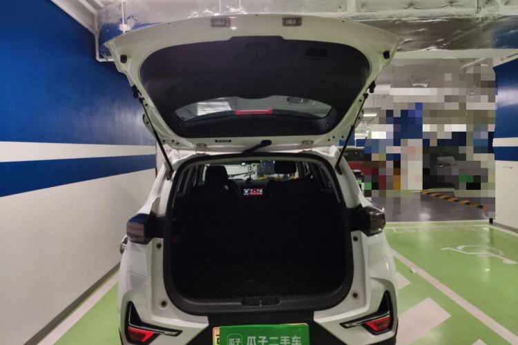 Used CHANGAN E-Pro 2020 High-Performance Edition Trunk