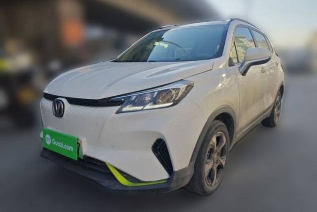 Used CHANGAN E-Pro 2020 High-Performance Edition