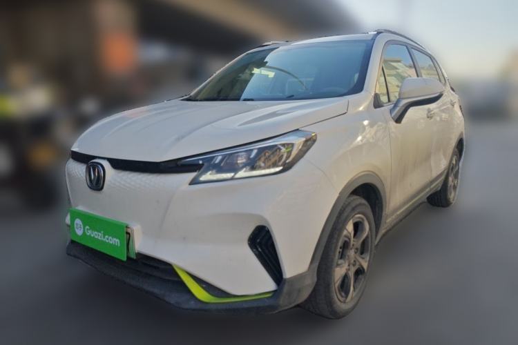 Used CHANGAN E-Pro 2020 High-Performance Edition Guazi used car, China used car export, Used car for sale, Used  cars, Cheapest cars for sale