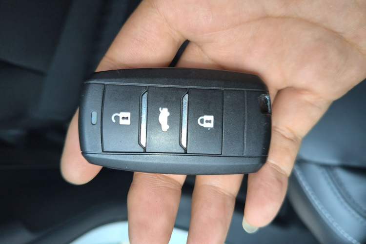 Used CHANGAN E-Pro 2020 Long-Engine Version Vehicle Key
