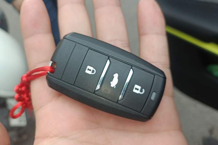 Used CHANGAN E-Pro 2020 Long-Engine Version Vehicle Key