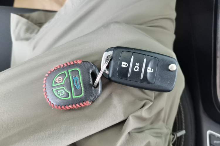 Used CHANGAN E-Pro 2020 High-Performance Edition Vehicle Key