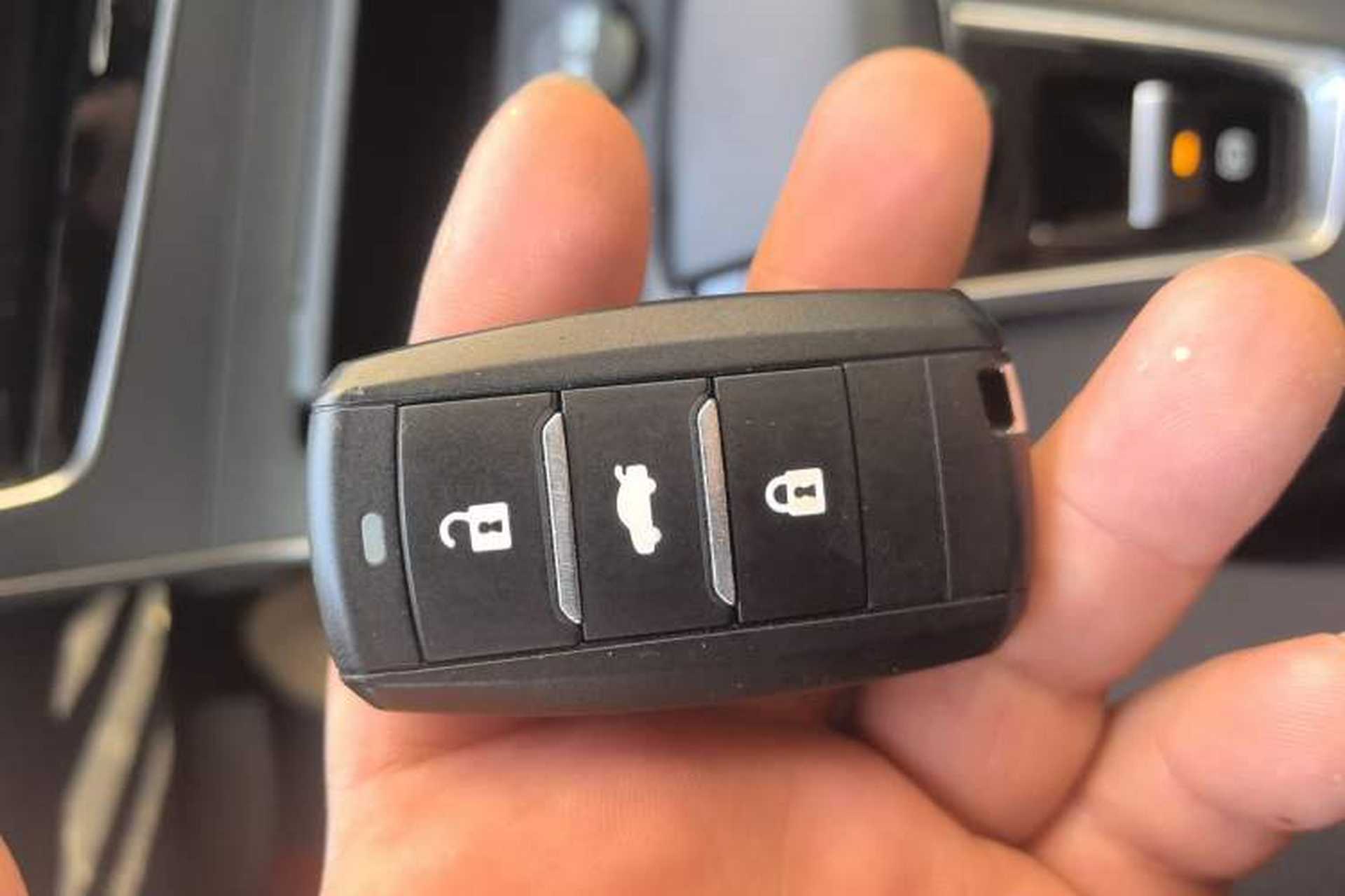 Used CHANGAN E-Pro 2020 Long-Engine Version Vehicle Key