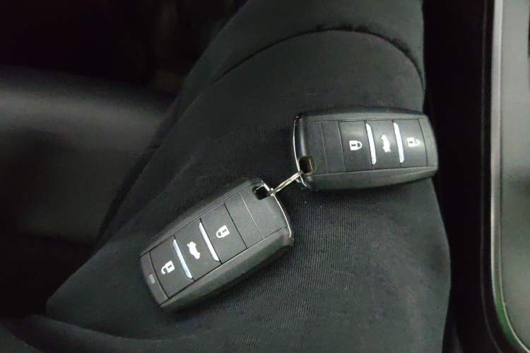 Used CHANGAN E-Pro 2020 Long-Engine Version Vehicle Key