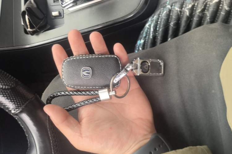 Used CHANGAN E-Pro 2020 Long-Engine Version Vehicle Key
