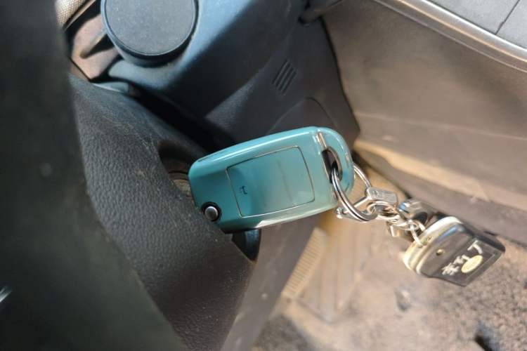Used CHANGAN E-Pro 2020 High-Performance Edition Vehicle Key