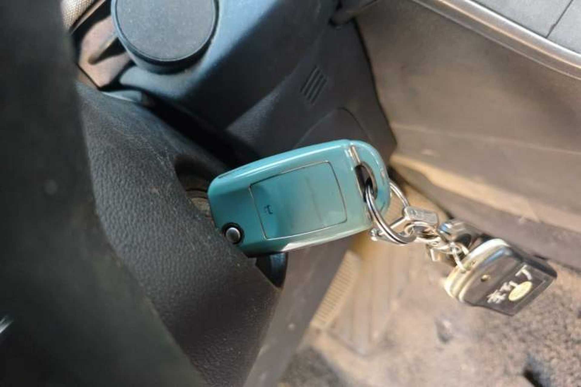 Used CHANGAN E-Pro 2020 High-Performance Edition Vehicle Key