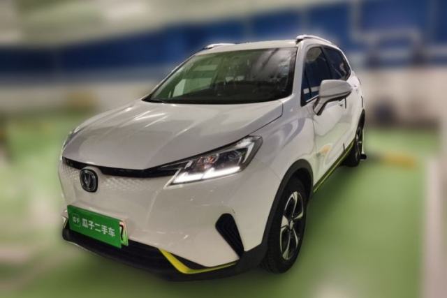 Used CHANGAN E-Pro 2020 High-Performance Edition