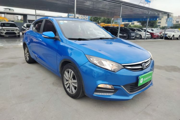 Used CHANGAN Eado 2016 1.6L Automatic Junku Model Exterior 2