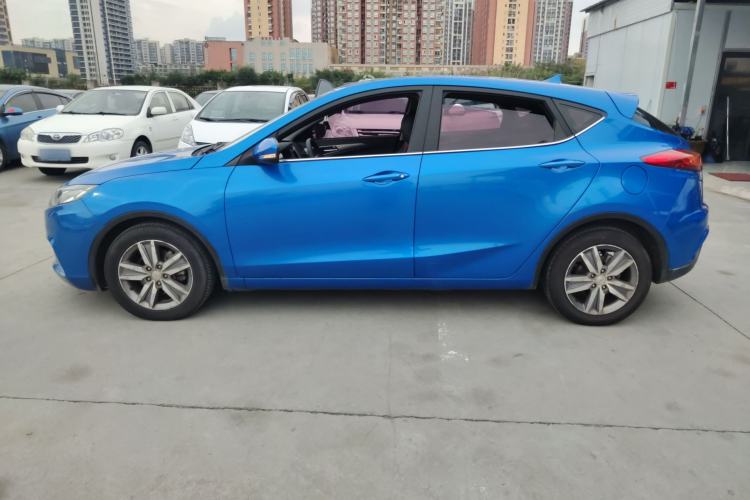 Used CHANGAN Eado 2016 1.6L Automatic Junku Model Exterior 3