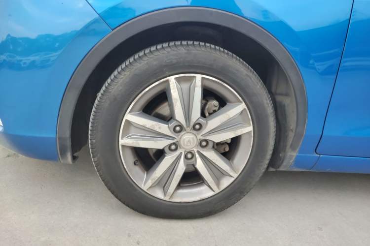 Used CHANGAN Eado 2016 1.6L Automatic Junku Model Exterior 7