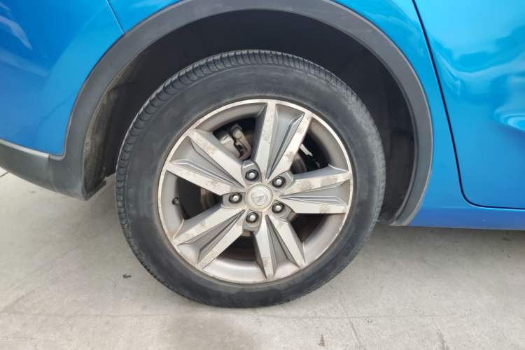 Used CHANGAN Eado 2016 1.6L Automatic Junku Model Exterior 8