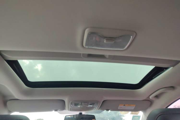Used CHANGAN Eado 2016 1.6L Automatic Junku Model Headliner