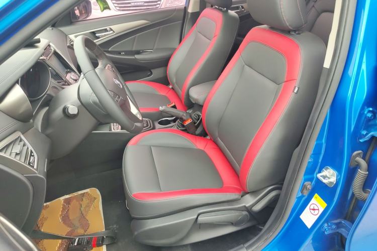 Used CHANGAN Eado 2016 1.6L Automatic Junku Model Left Front Seat
