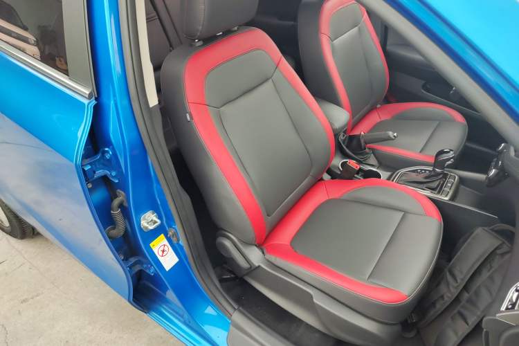 Used CHANGAN Eado 2016 1.6L Automatic Junku Model Right Front Seat