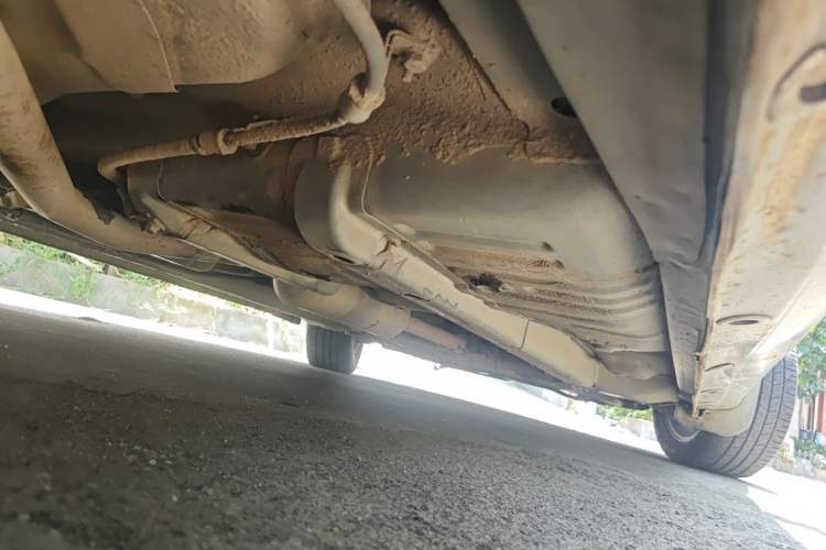 Used CHANGAN Eado 2012 1.6L Manual Luxury Version China IV Standard Chassis Rear Right