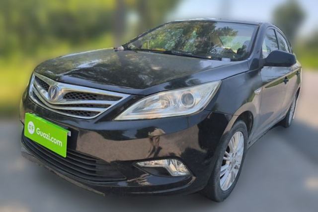 Used CHANGAN Eado 2012 1.6L Manual Luxury Version China IV Standard