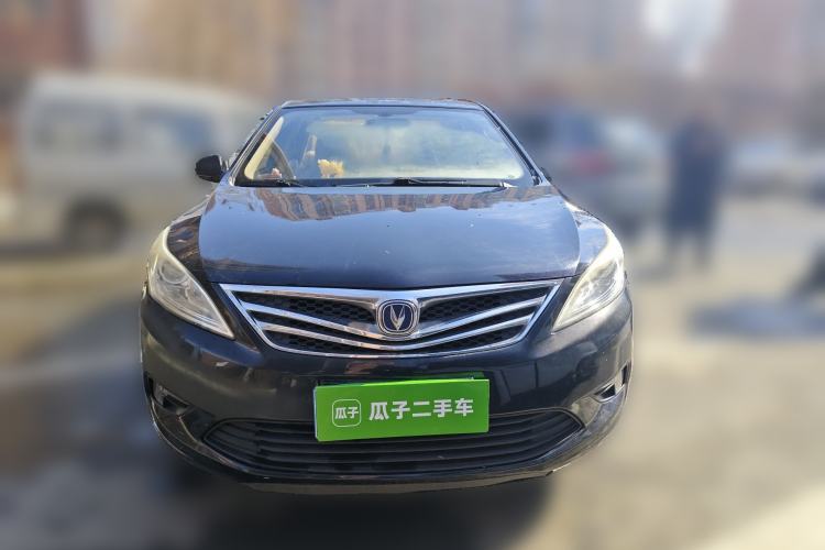 Used CHANGAN Eado 2012 1.6L Manual Luxury Model China IV Standard Front