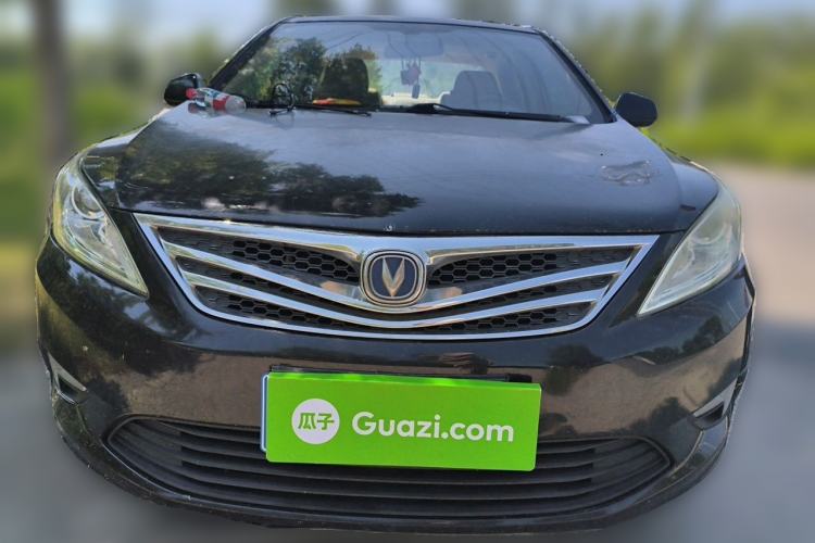 Used CHANGAN Eado 2012 1.6L Manual Luxury Version China IV Standard Front