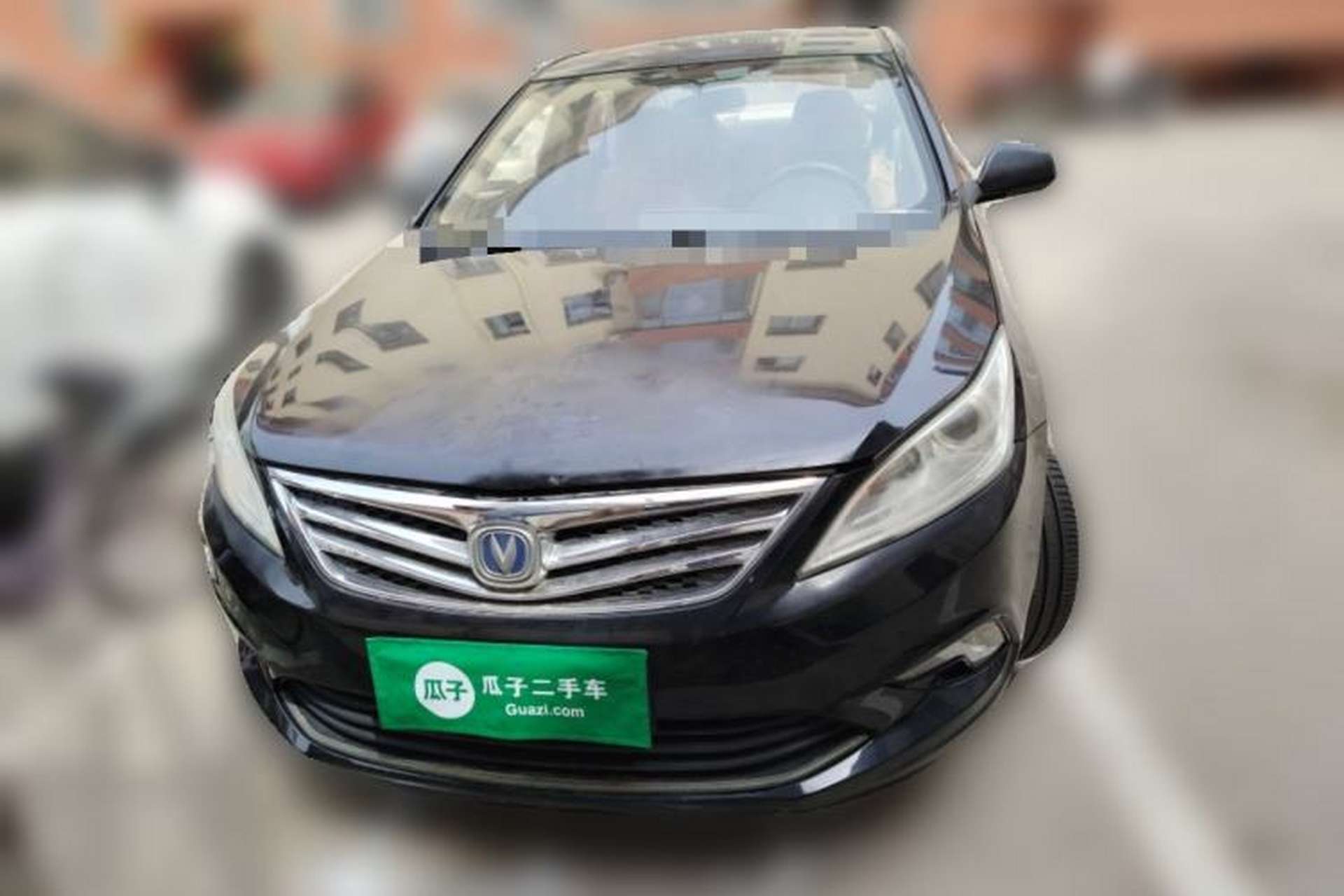 Used CHANGAN Eado 2012 1.6L Manual Luxury Version China IV Standard Front
