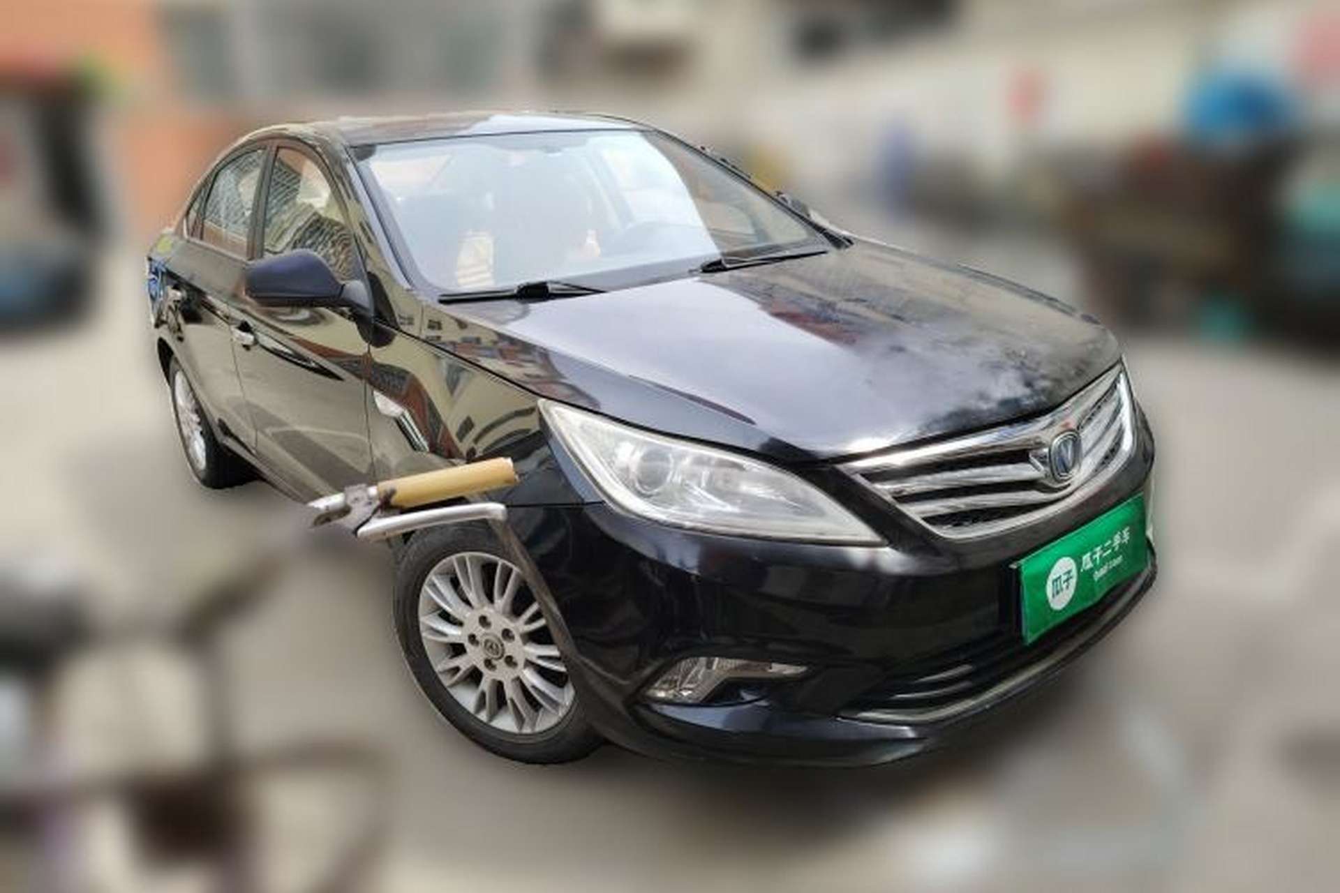 Used CHANGAN Eado 2012 1.6L Manual Luxury Version China IV Standard Front Right 45 Deg