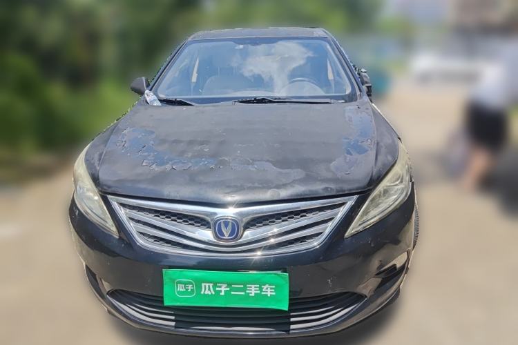 Used CHANGAN Eado 2012 1.6L Manual Luxury Version China IV Standard Front