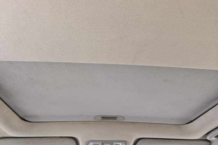 Used CHANGAN Eado 2012 1.6L Manual Luxury Model China IV Standard Headliner